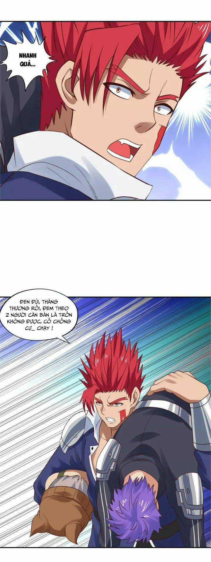 Thôn Phệ Lĩnh Vực Chapter 113 trang 5