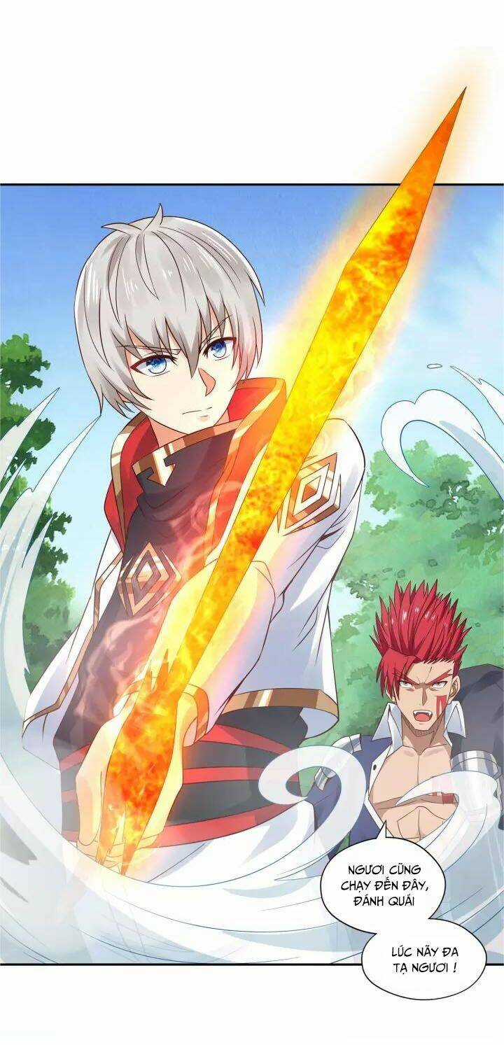 Thôn Phệ Lĩnh Vực Chapter 113 trang 7