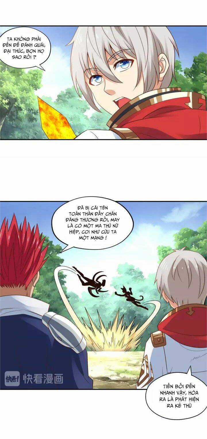 Thôn Phệ Lĩnh Vực Chapter 113 trang 8