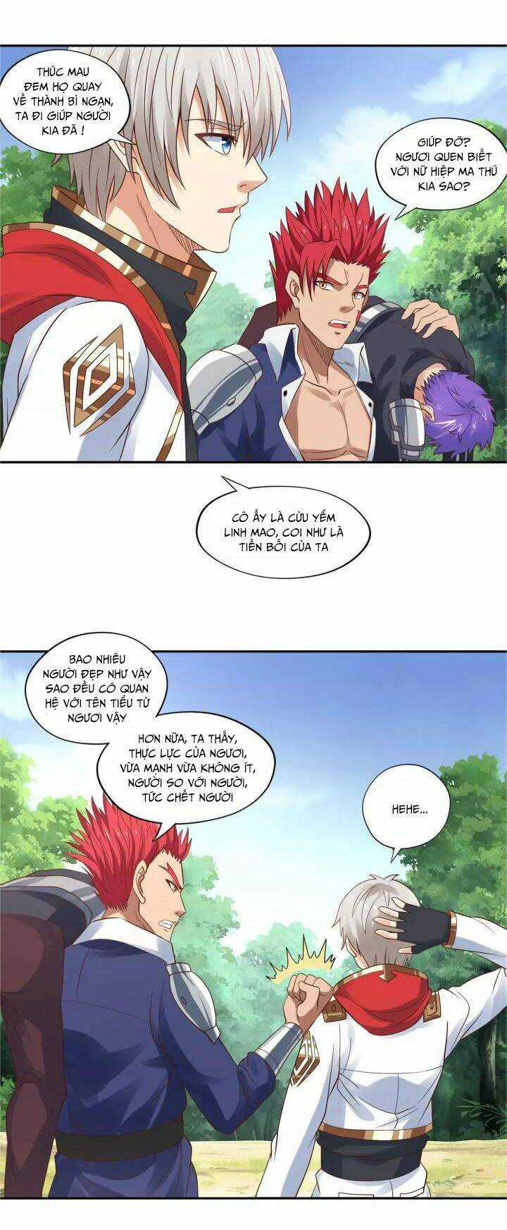 Thôn Phệ Lĩnh Vực Chapter 113 trang 9