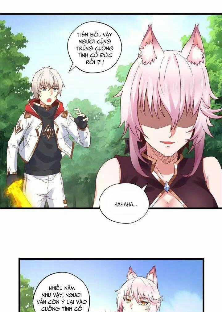 Thôn Phệ Lĩnh Vực Chapter 114 trang 0
