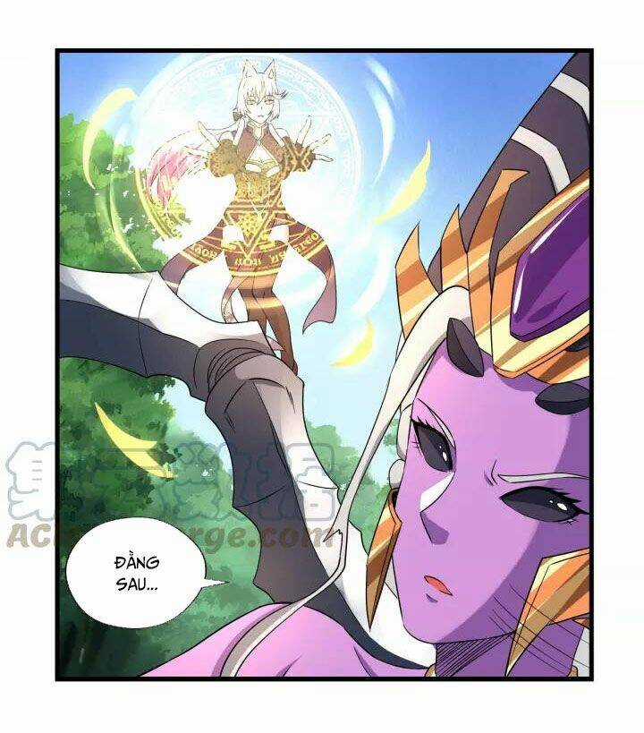 Thôn Phệ Lĩnh Vực Chapter 114 trang 10