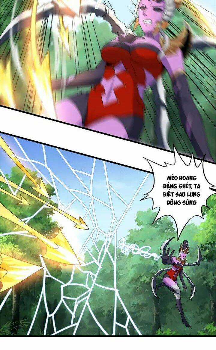 Thôn Phệ Lĩnh Vực Chapter 114 trang 12