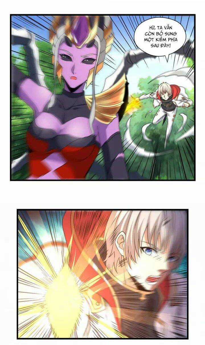 Thôn Phệ Lĩnh Vực Chapter 114 trang 13