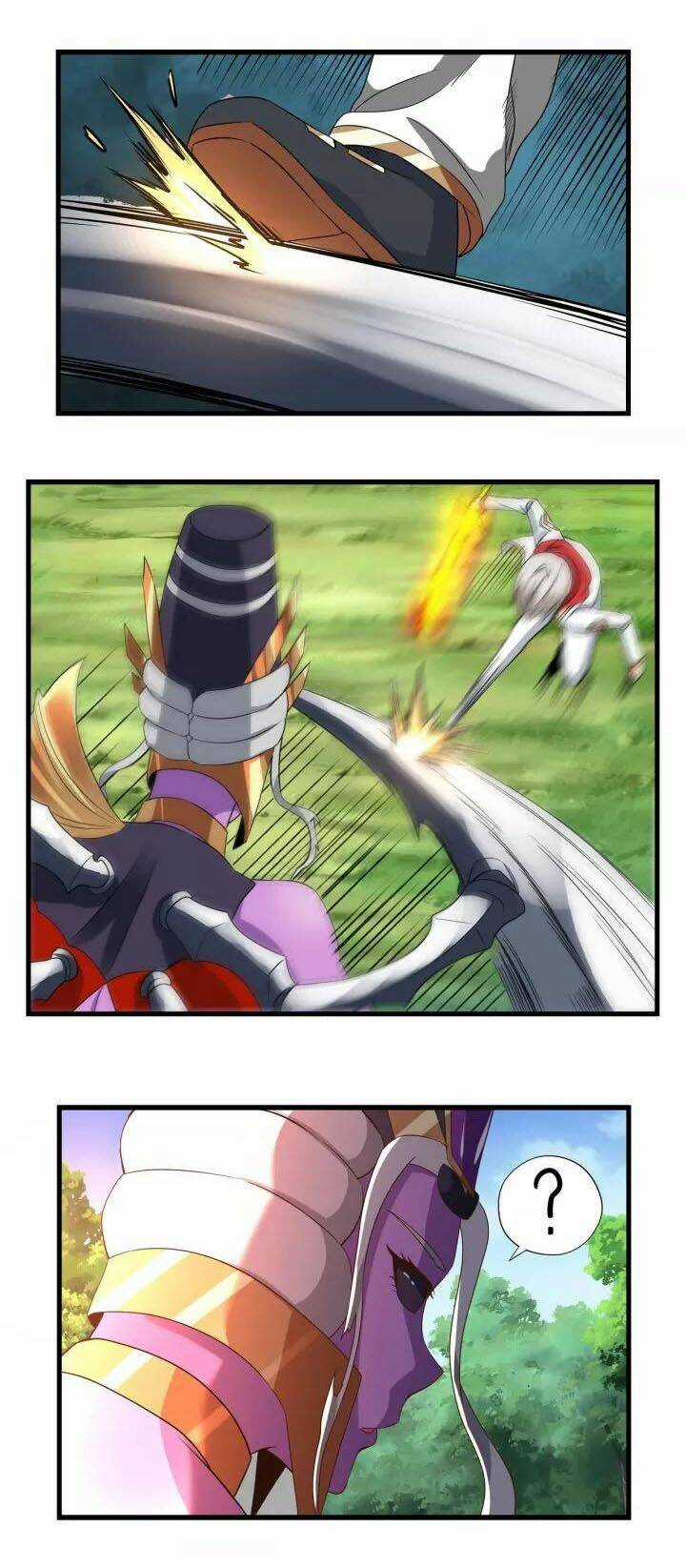 Thôn Phệ Lĩnh Vực Chapter 114 trang 15