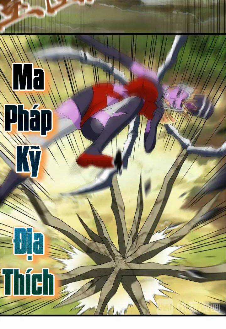 Thôn Phệ Lĩnh Vực Chapter 114 trang 20