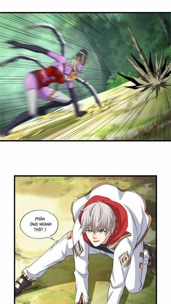 Thôn Phệ Lĩnh Vực Chapter 114 trang 21