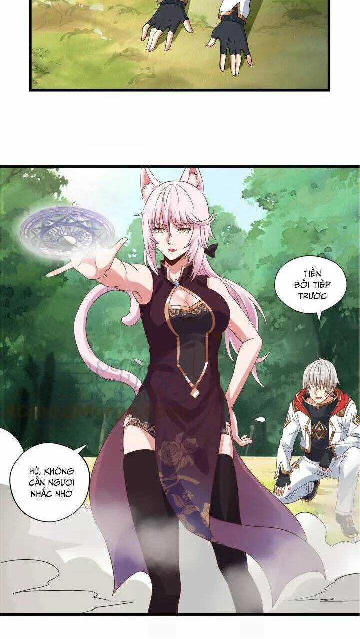 Thôn Phệ Lĩnh Vực Chapter 114 trang 22