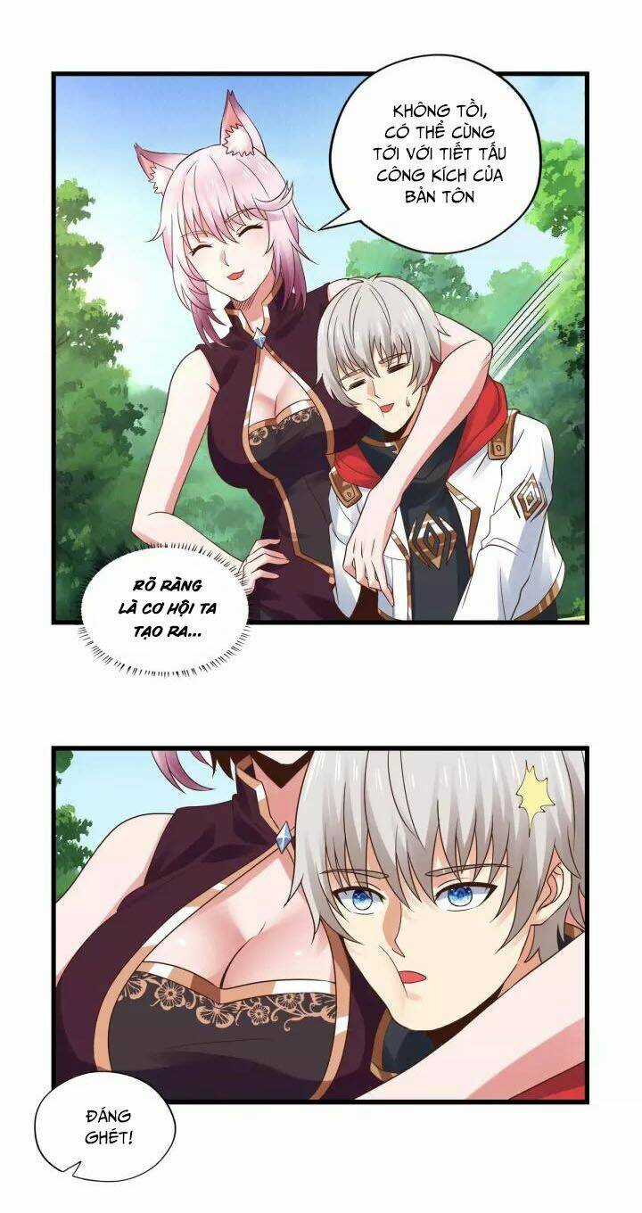 Thôn Phệ Lĩnh Vực Chapter 114 trang 26