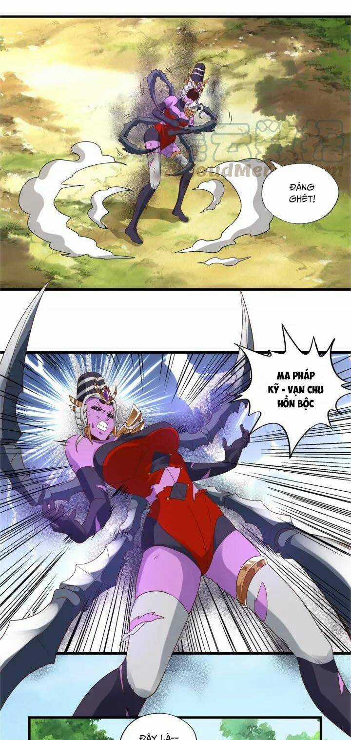 Thôn Phệ Lĩnh Vực Chapter 114 trang 27