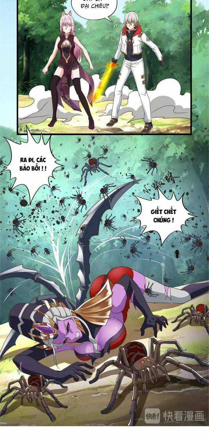 Thôn Phệ Lĩnh Vực Chapter 114 trang 28