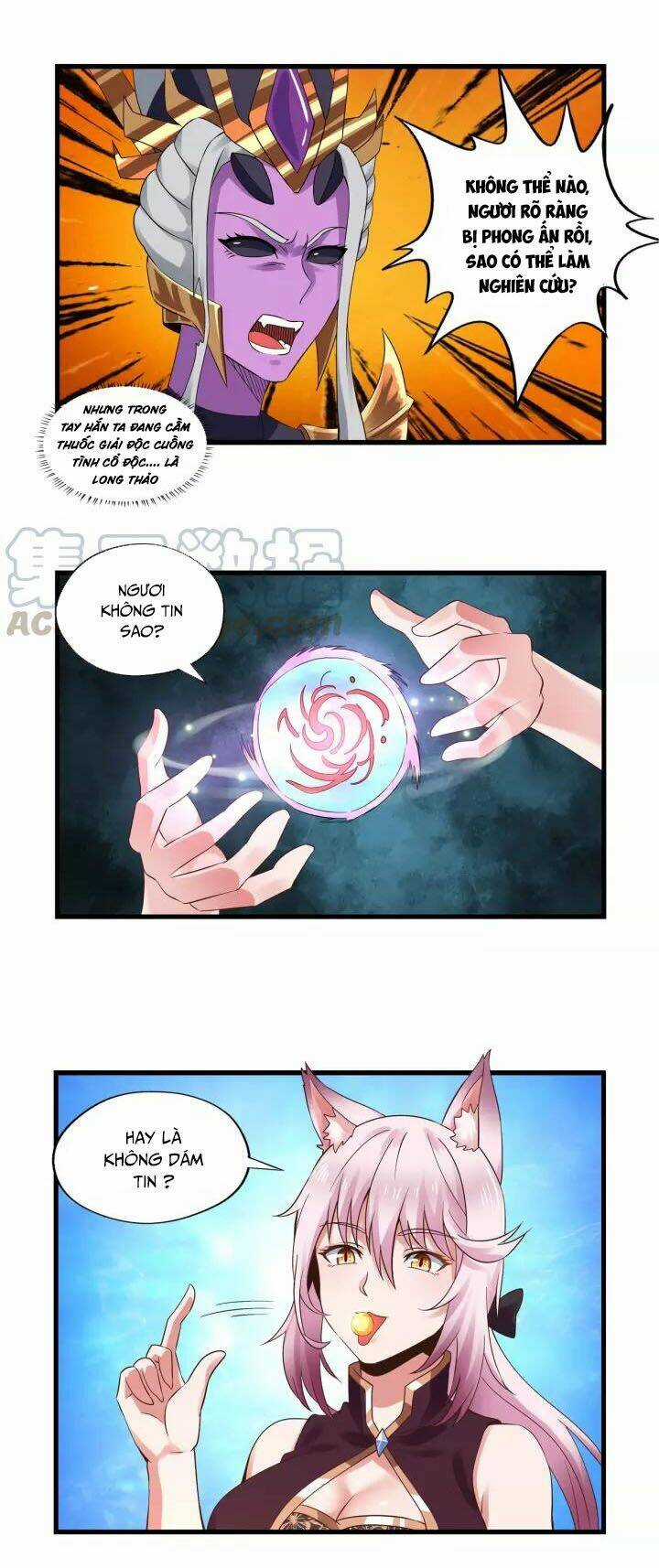 Thôn Phệ Lĩnh Vực Chapter 114 trang 3