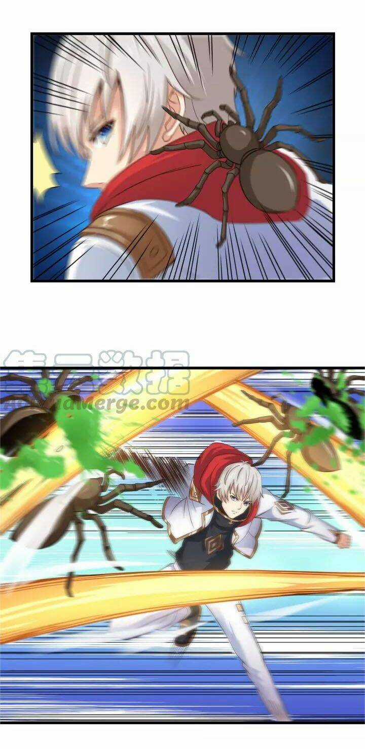 Thôn Phệ Lĩnh Vực Chapter 114 trang 30