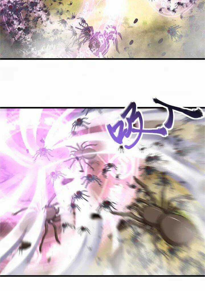 Thôn Phệ Lĩnh Vực Chapter 114 trang 33