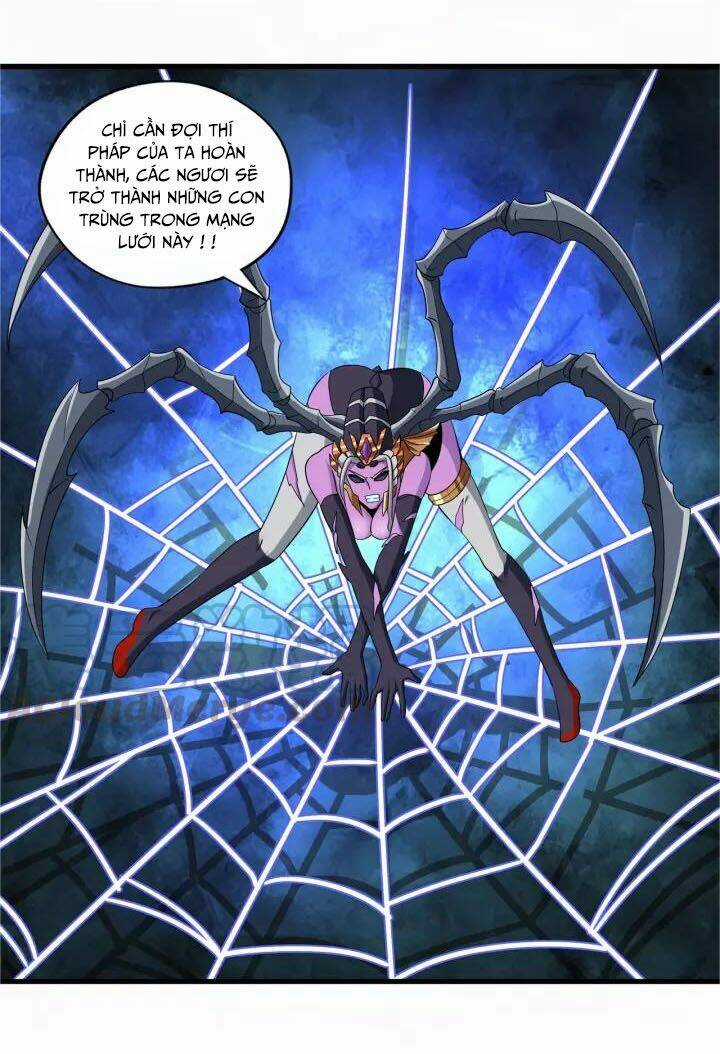 Thôn Phệ Lĩnh Vực Chapter 114 trang 34