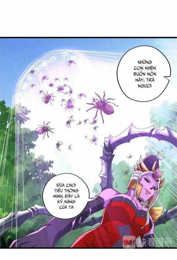 Thôn Phệ Lĩnh Vực Chapter 114 trang 35