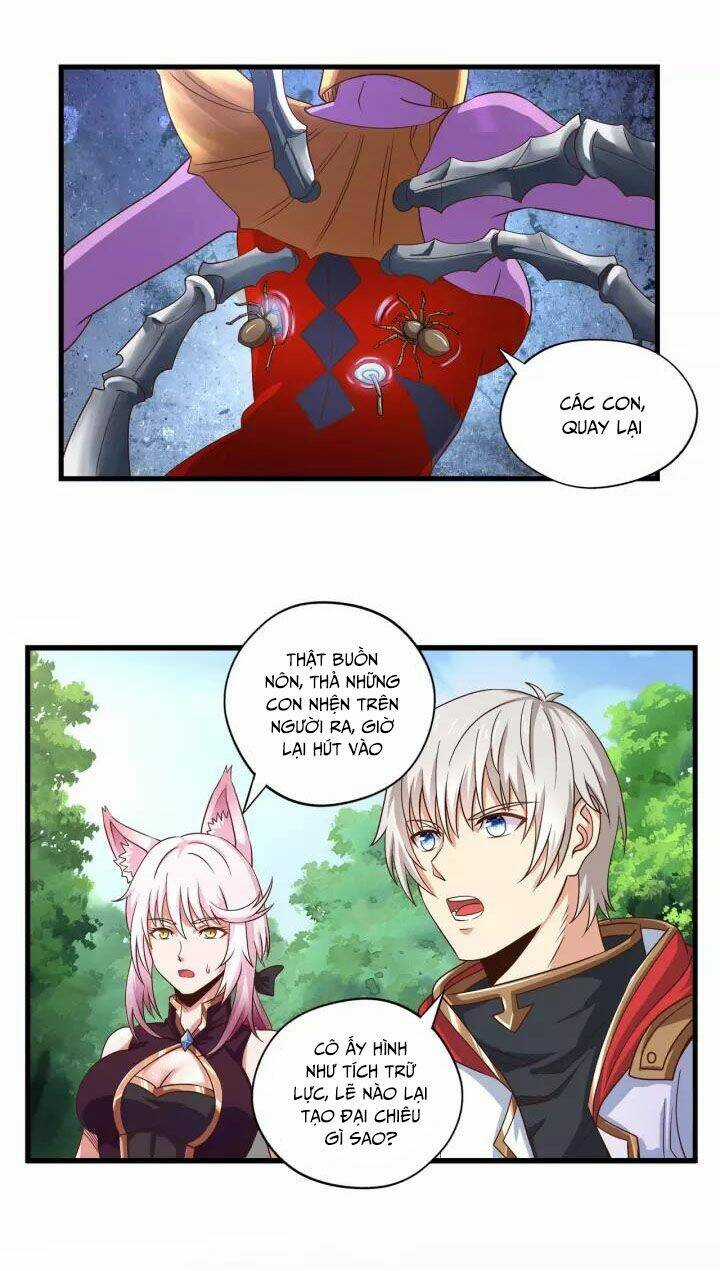 Thôn Phệ Lĩnh Vực Chapter 114 trang 36