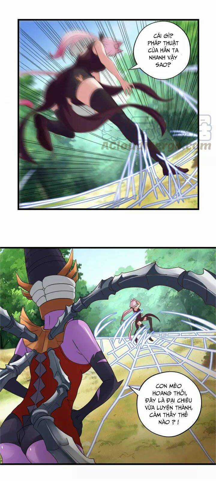 Thôn Phệ Lĩnh Vực Chapter 114 trang 38