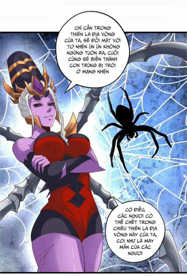 Thôn Phệ Lĩnh Vực Chapter 114 trang 39