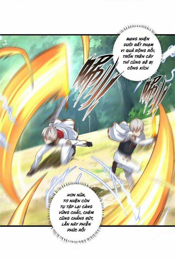 Thôn Phệ Lĩnh Vực Chapter 114 trang 40