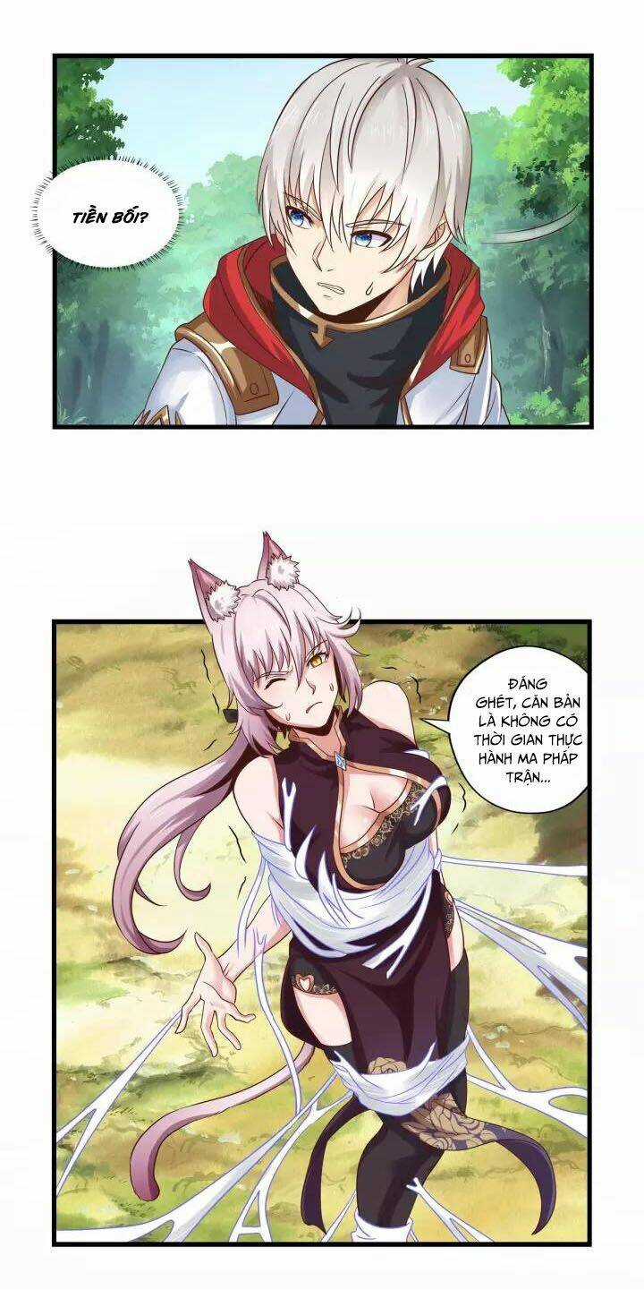 Thôn Phệ Lĩnh Vực Chapter 114 trang 41