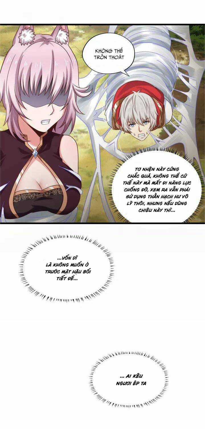 Thôn Phệ Lĩnh Vực Chapter 114 trang 43