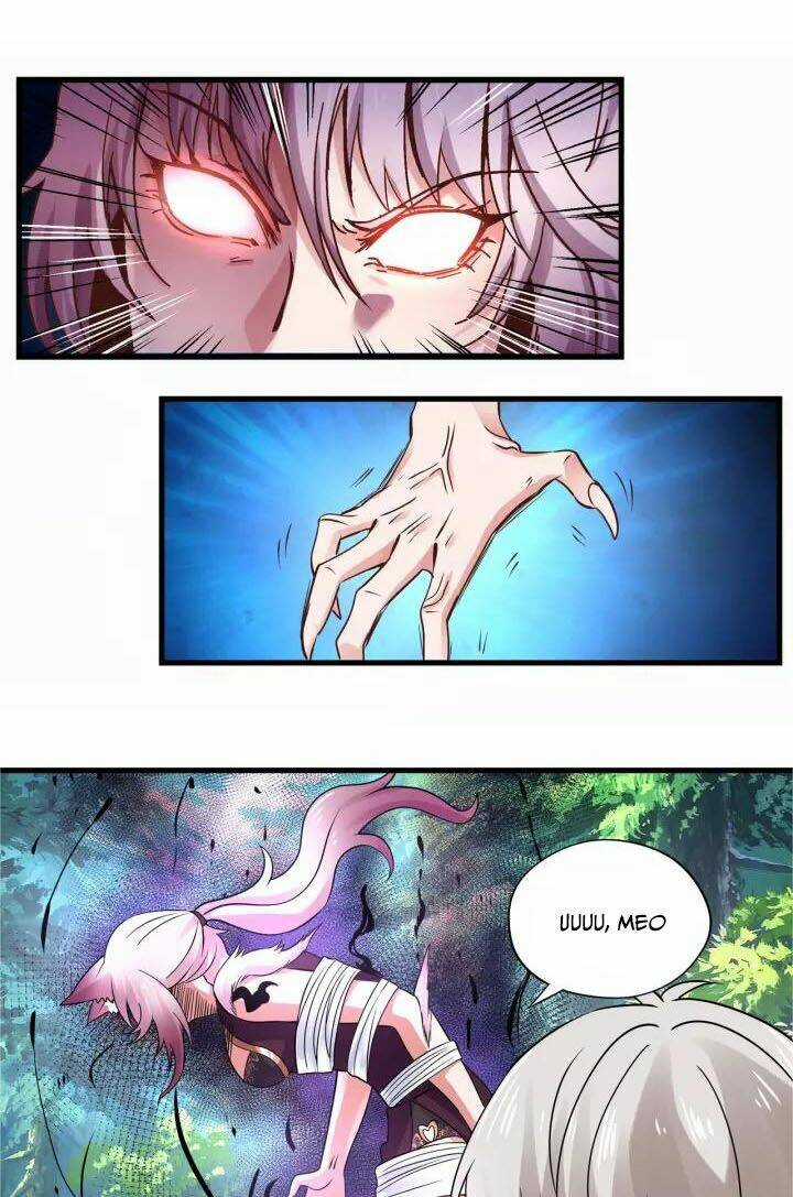 Thôn Phệ Lĩnh Vực Chapter 114 trang 44