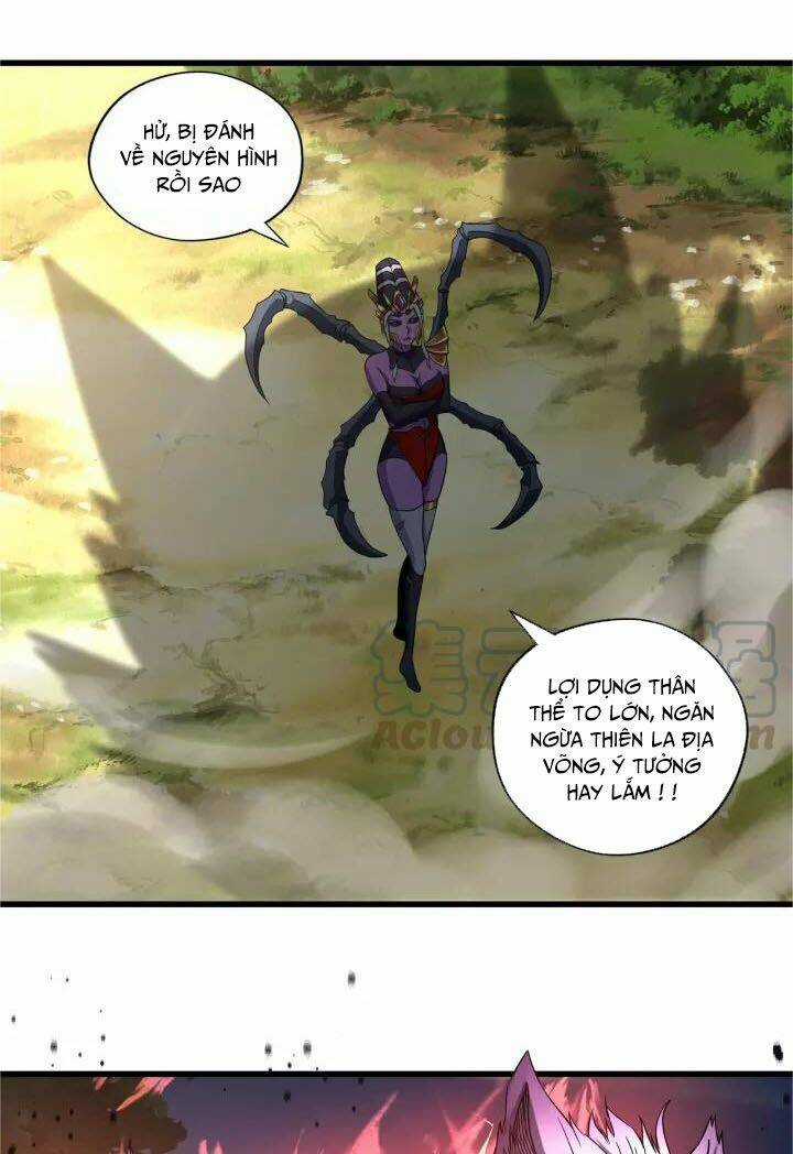 Thôn Phệ Lĩnh Vực Chapter 114 trang 46