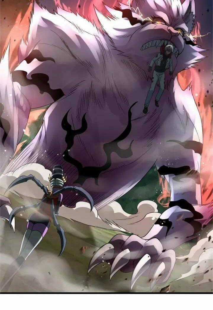 Thôn Phệ Lĩnh Vực Chapter 114 trang 47