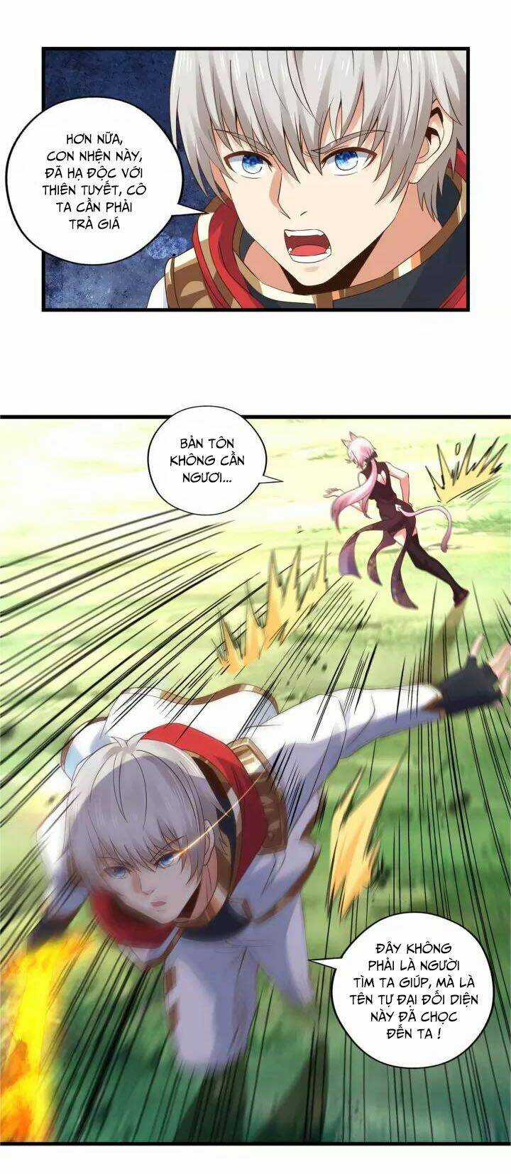 Thôn Phệ Lĩnh Vực Chapter 114 trang 5