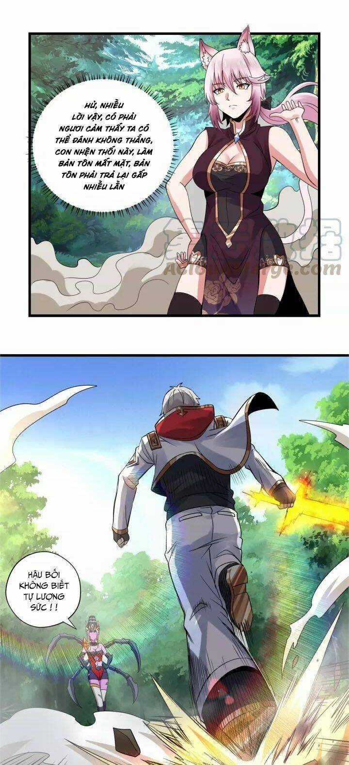 Thôn Phệ Lĩnh Vực Chapter 114 trang 6