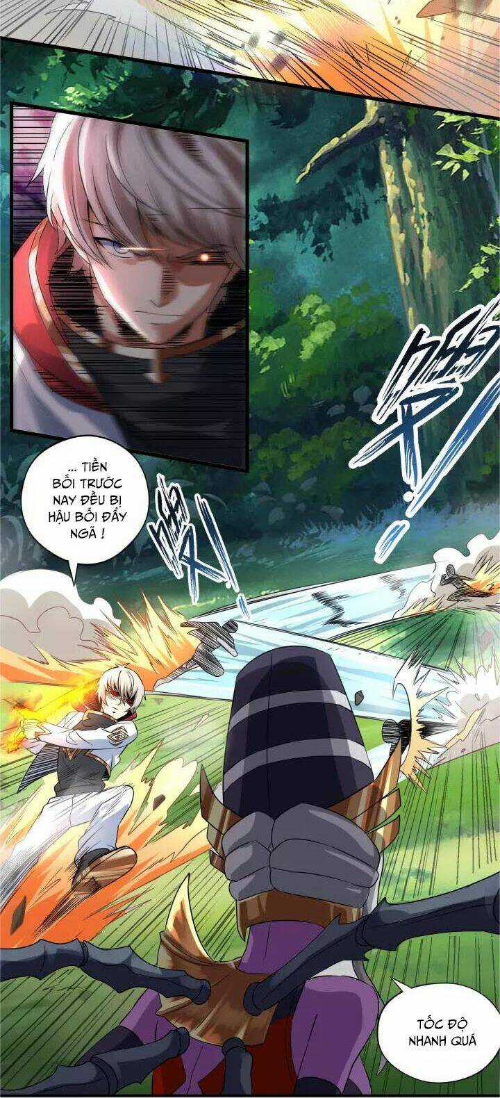 Thôn Phệ Lĩnh Vực Chapter 114 trang 7