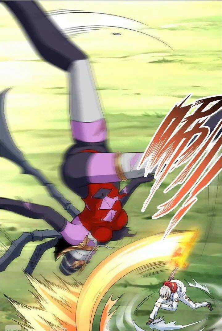 Thôn Phệ Lĩnh Vực Chapter 114 trang 8