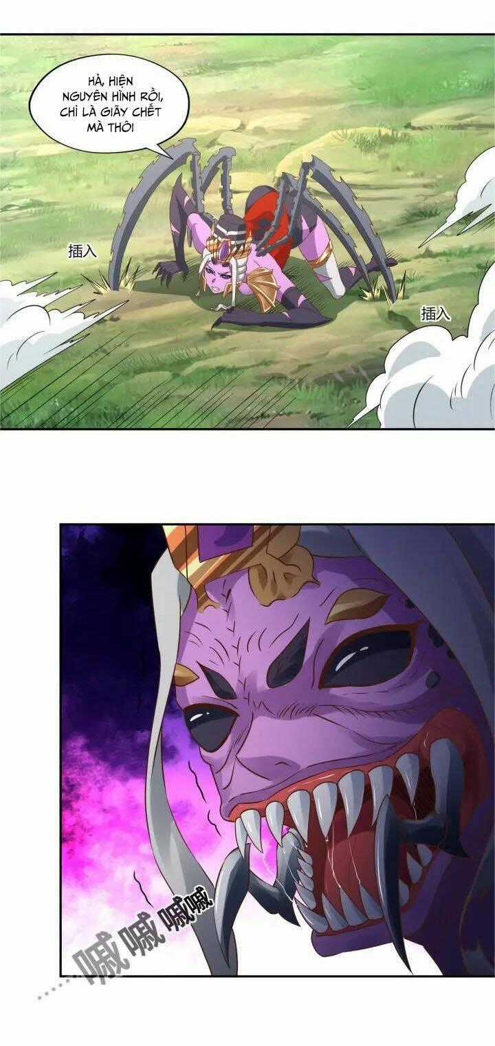 Thôn Phệ Lĩnh Vực Chapter 115 trang 0