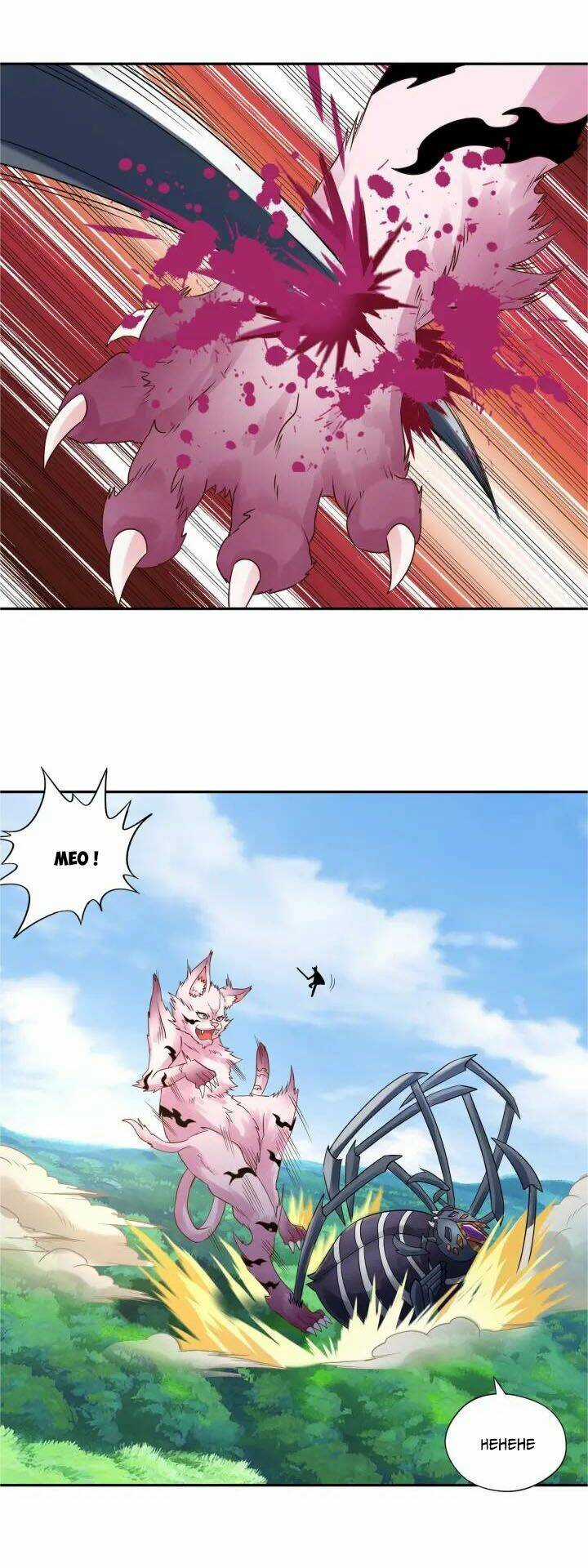 Thôn Phệ Lĩnh Vực Chapter 115 trang 10