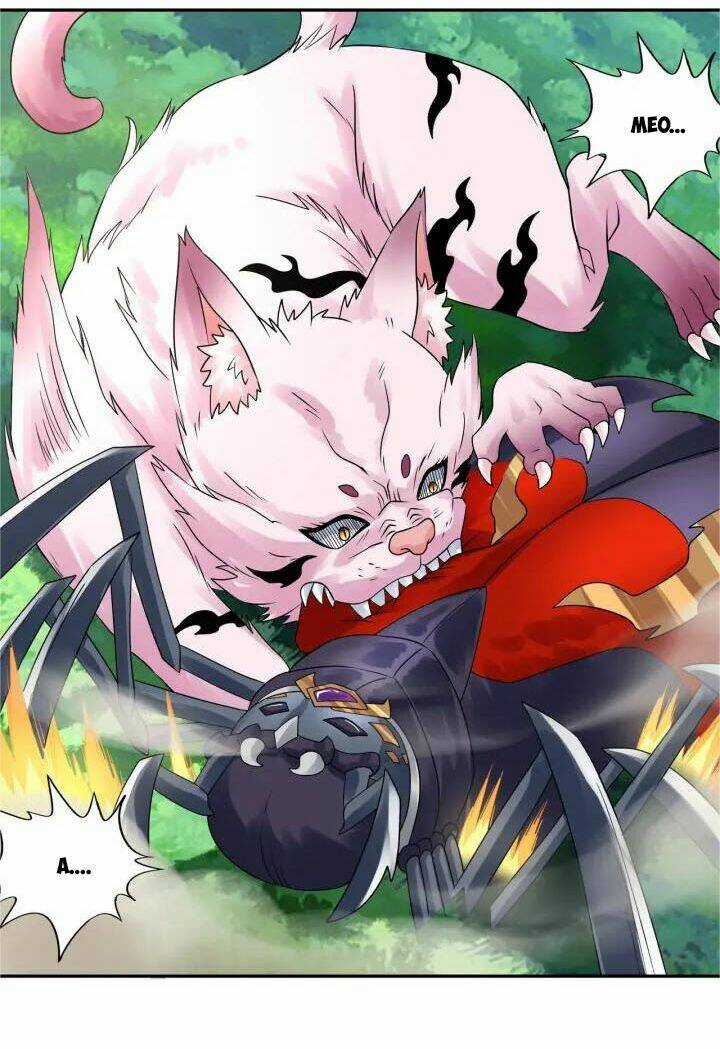 Thôn Phệ Lĩnh Vực Chapter 115 trang 18