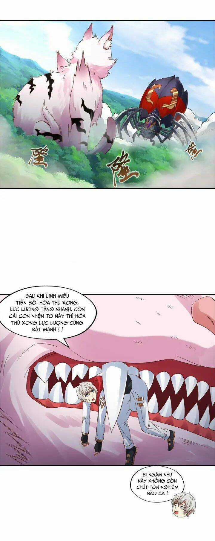 Thôn Phệ Lĩnh Vực Chapter 115 trang 2