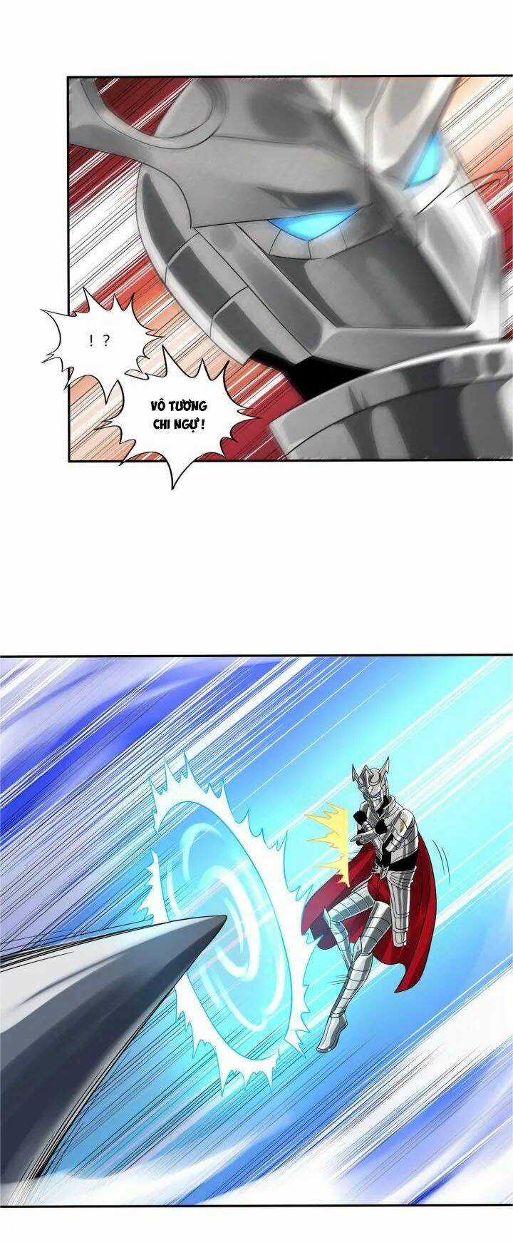 Thôn Phệ Lĩnh Vực Chapter 115 trang 22