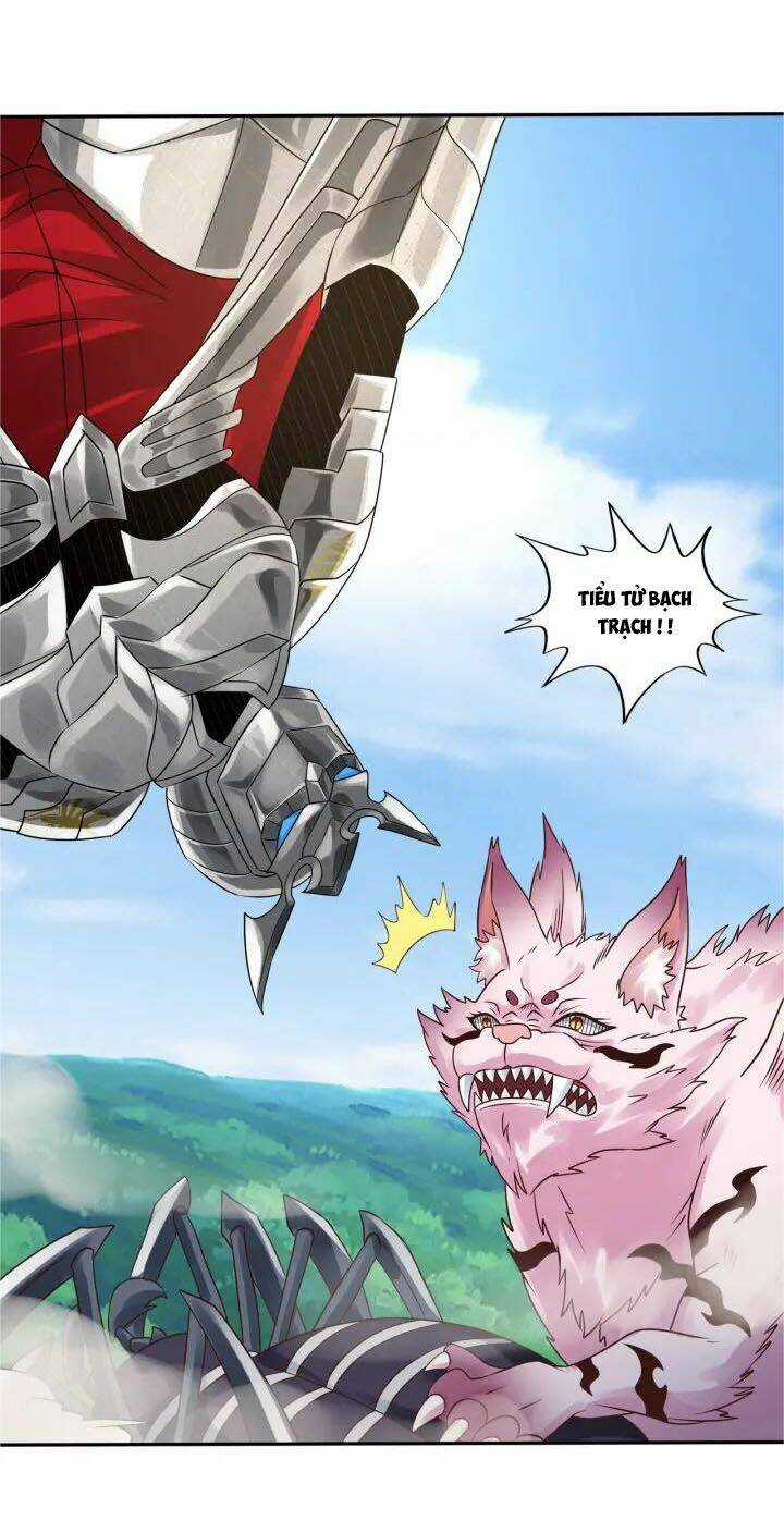 Thôn Phệ Lĩnh Vực Chapter 115 trang 23