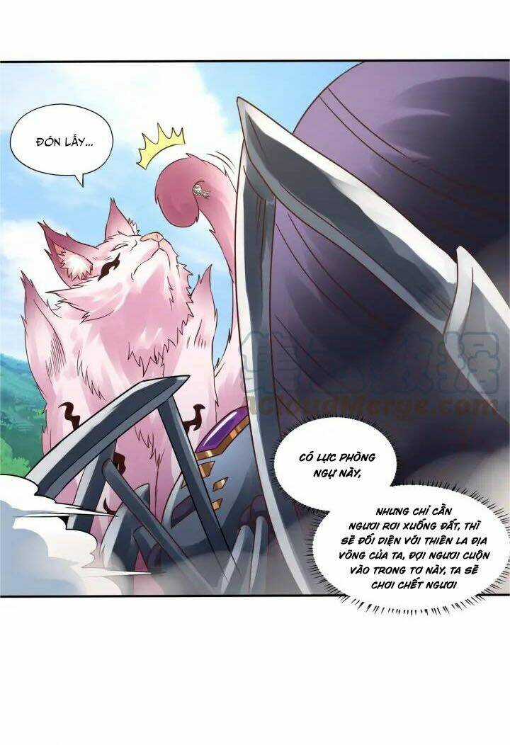 Thôn Phệ Lĩnh Vực Chapter 115 trang 24