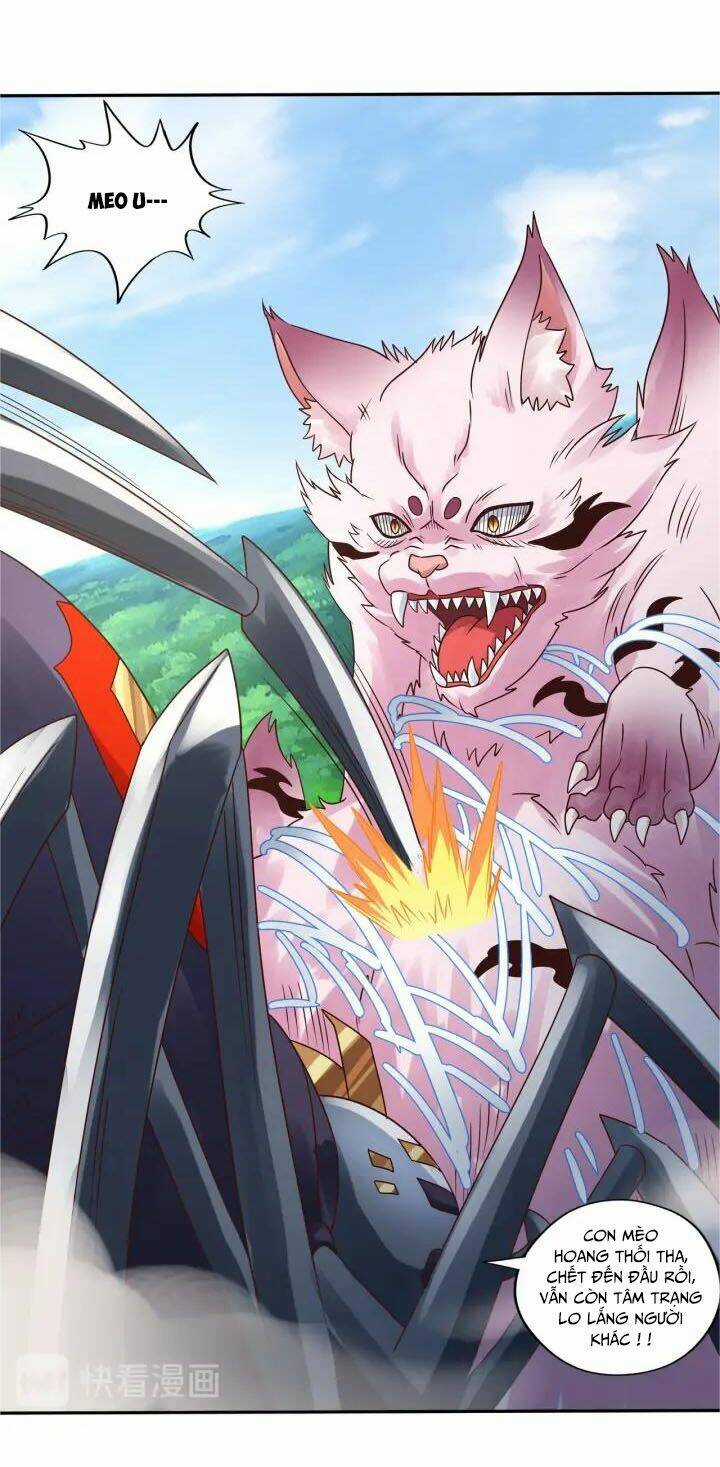 Thôn Phệ Lĩnh Vực Chapter 115 trang 26