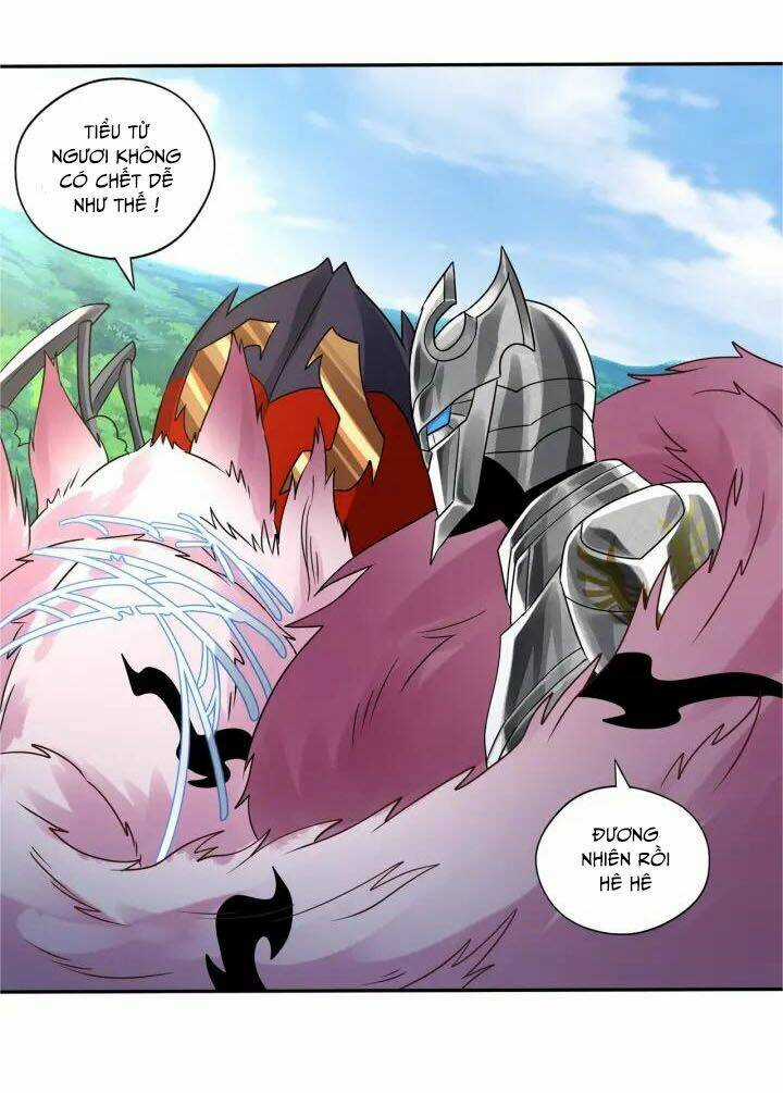 Thôn Phệ Lĩnh Vực Chapter 115 trang 27