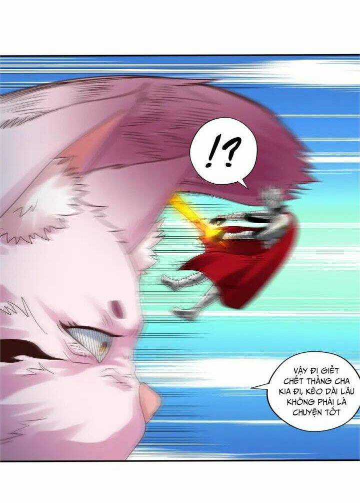 Thôn Phệ Lĩnh Vực Chapter 115 trang 28