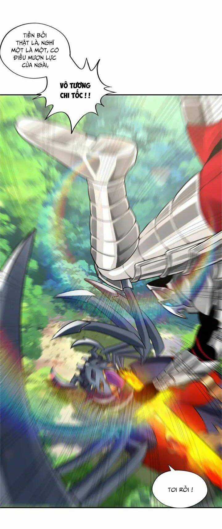 Thôn Phệ Lĩnh Vực Chapter 115 trang 29