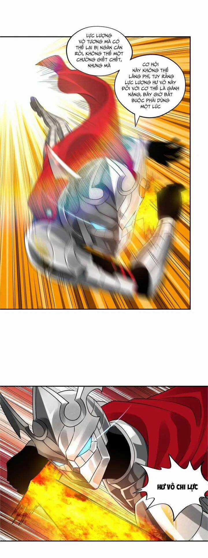 Thôn Phệ Lĩnh Vực Chapter 115 trang 30