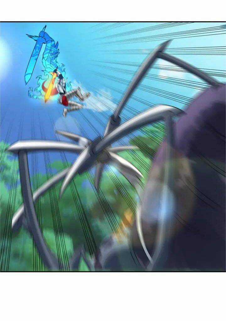 Thôn Phệ Lĩnh Vực Chapter 115 trang 31