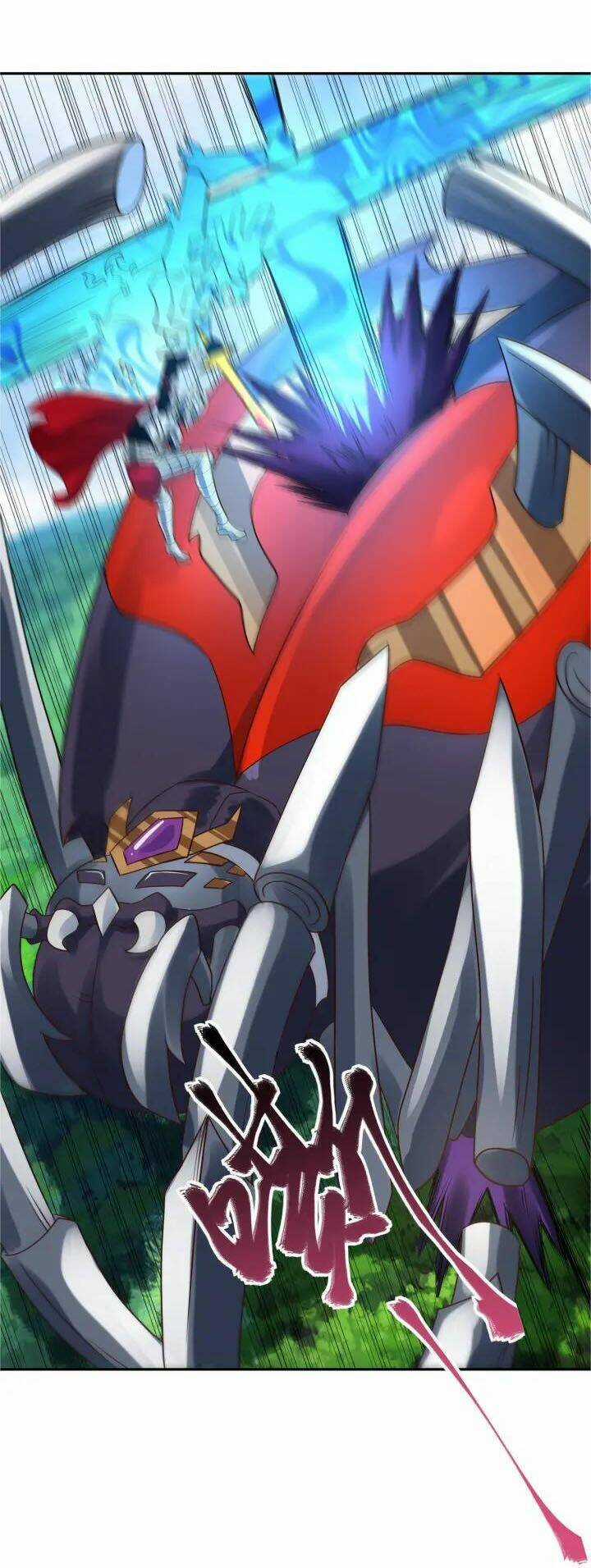 Thôn Phệ Lĩnh Vực Chapter 115 trang 33