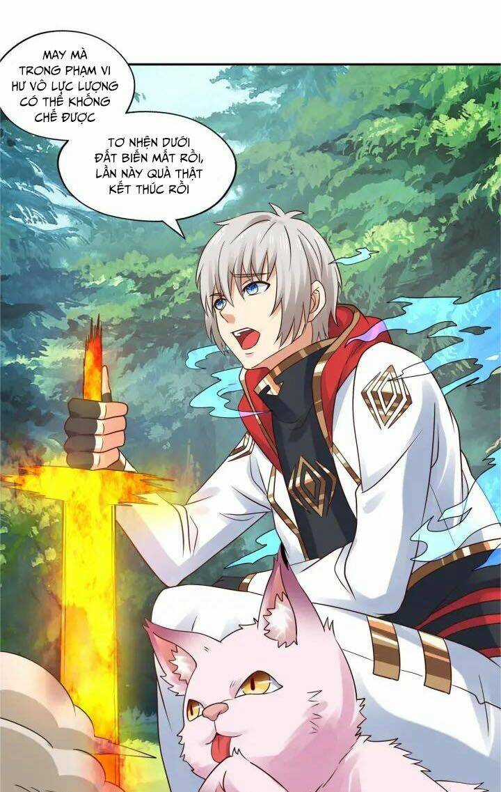 Thôn Phệ Lĩnh Vực Chapter 115 trang 35