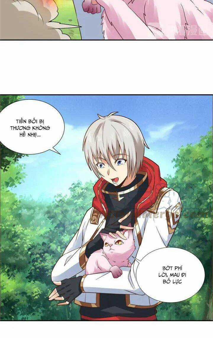 Thôn Phệ Lĩnh Vực Chapter 115 trang 36