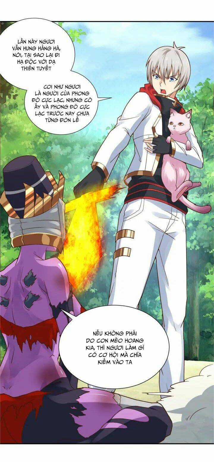 Thôn Phệ Lĩnh Vực Chapter 115 trang 39